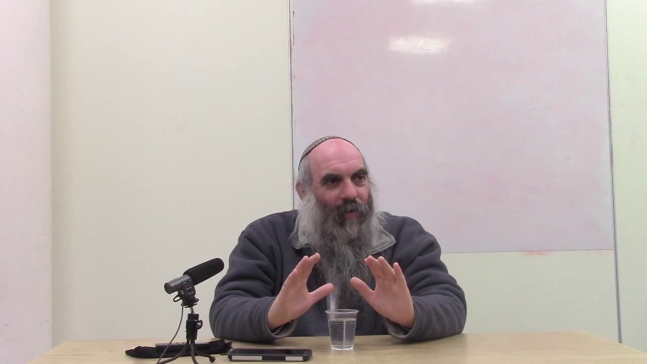 טוב ועונג אלוקי בבחירה בטוב, בייסורים ובכל התמודדות -אל ה' ואל טובו - הרב יהושע שפירא