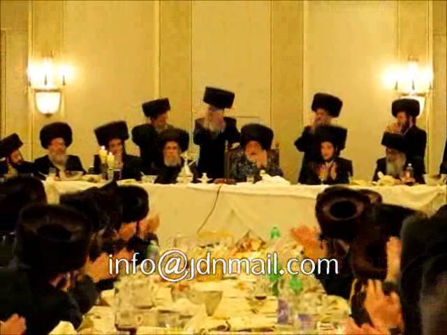 Visnitz Bris And Sheva Brochos Kislev 5773