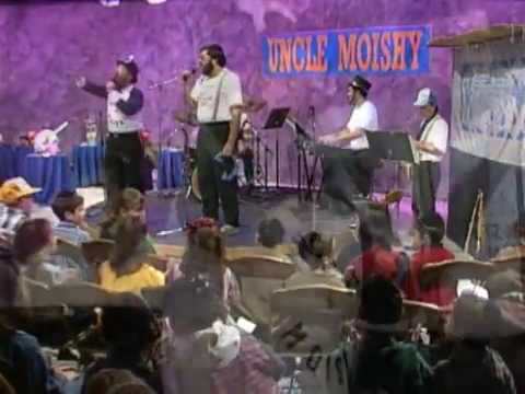 Uncle Moishy - Yom Tov Favorites