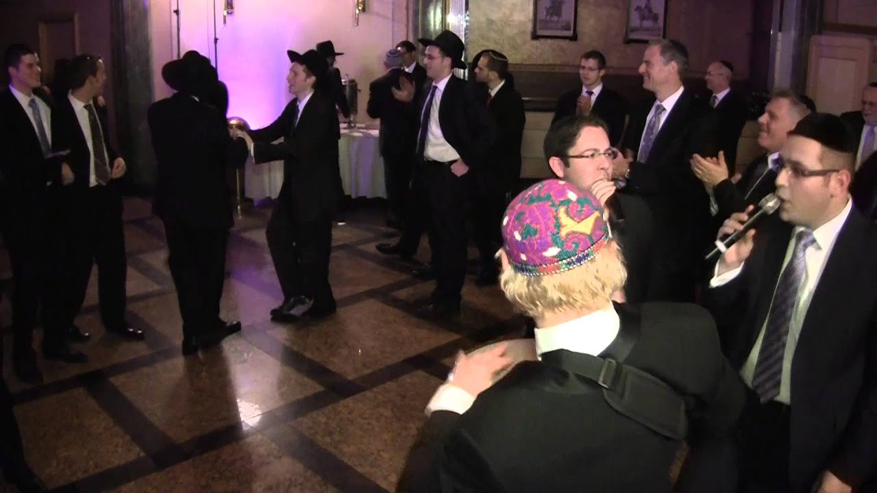 Intro Like Never Before with the Shloime Dachs Orchestra Feat. Gabay, Shlagbaum and George Hooks!