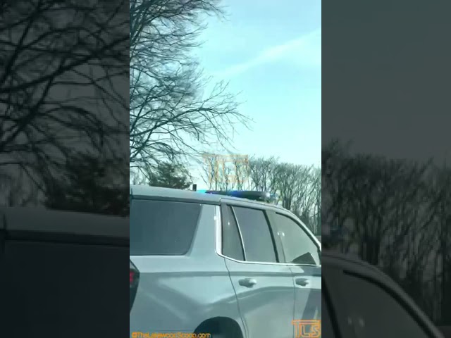 Fatal accident on GSP