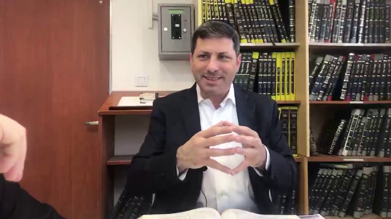 Daf Yomi Chullin Daf  121 by R’ Eli Stefansky