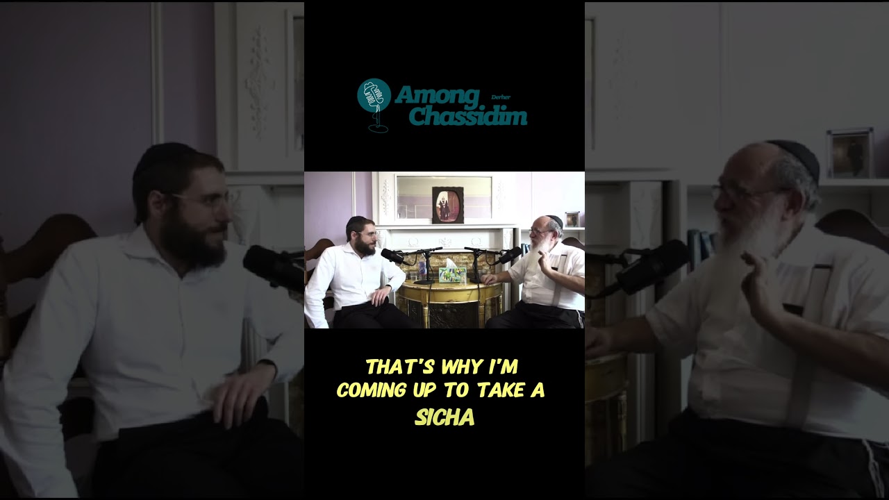 Living in the Shechuna — New Episode with Rabbi Baruch Wilhelm Now Streaming! #podcast #chabad