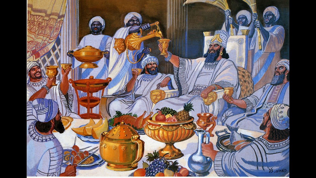 Purim: What Can King Achashverosh Teach You?