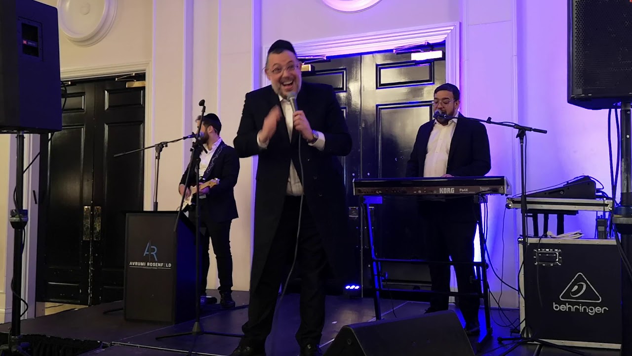 Avrumi Rosenfeld Production Shauly Waldner