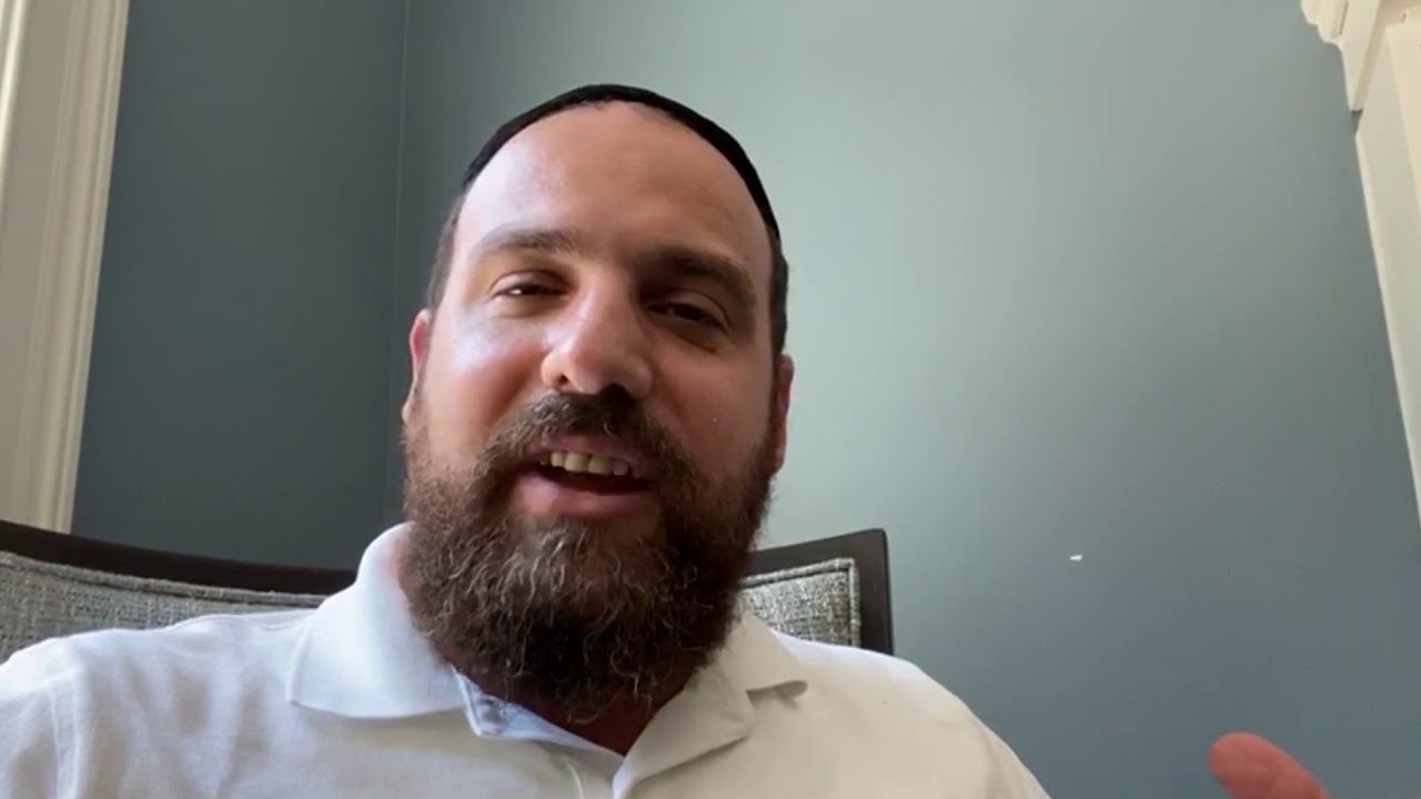 The Magic of R' Eli Stefansky and his Daf Yomi Shiurim