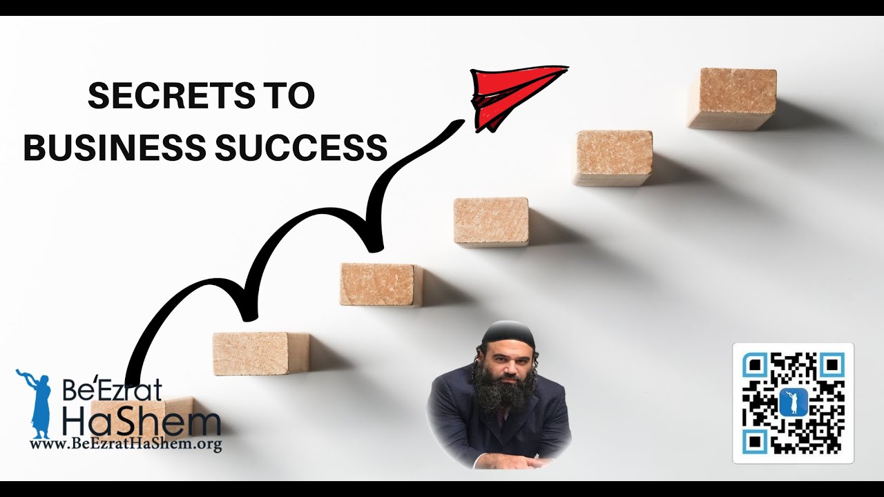 SECRETS TO BUSINESS SUCCESS