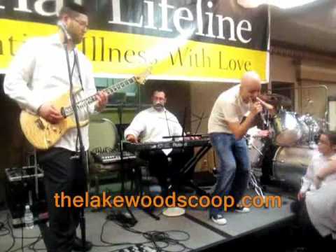 Chai Lifeline Retreat Concert