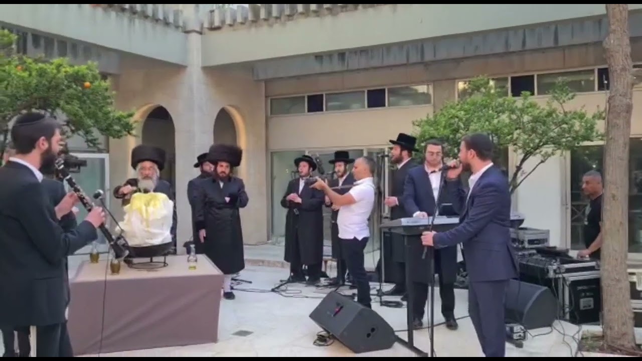 ל"ג בעומר עם מקהלת מלכות אברומי וינברג ישי ריבו עקיבא תורג'מן והקלידן יוחנן אורי הפקה יענקי אלפא