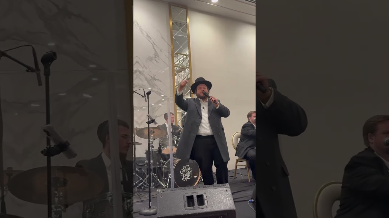 לוי פאלקוביץ עם התזמורת של שייעה קאלער