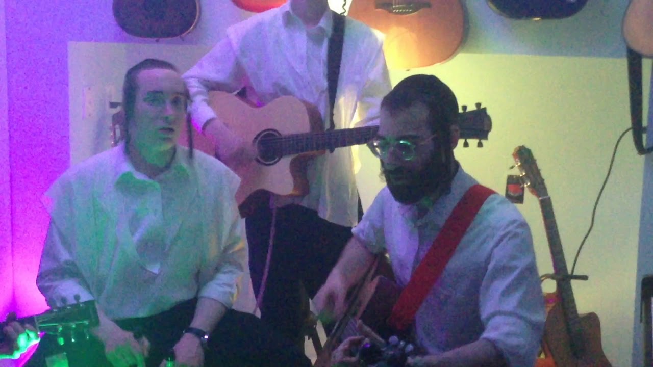Shimmy Steinmetz jamming with Students | 2019