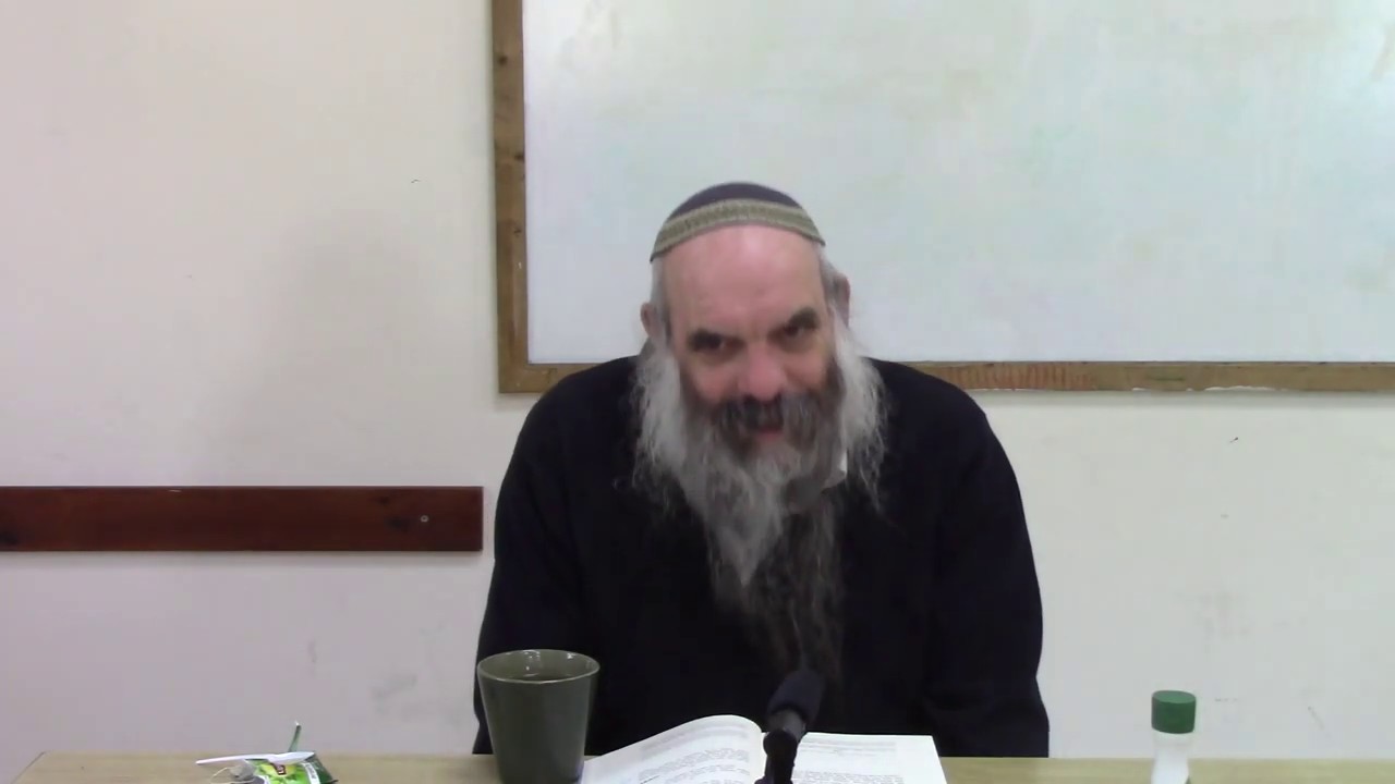 המסילה לענווה רצופה בגאווה - יש לך כנפי רוח - הרב יהושע שפירא
