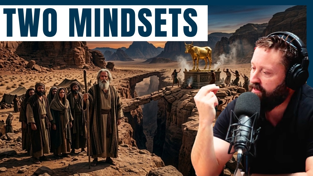 Two Ways to See the World: The Golden Calf vs. The Prophets | The Land of Israel Fellowship