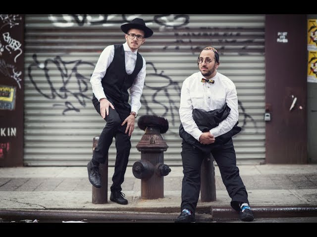 Lipa & Matt Dubb - Positive (ft. Lipa's Kids, RAP- Matt Dubb) ליפא שמעלצר עם מאט דאב - פסטיב