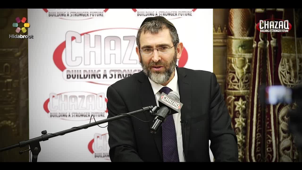 Tisha B'Av: The Presence of G-d - Our Trip Back in Time - Rabbi Mordechai Kraft