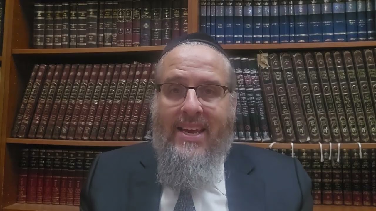 Bereishis 5786: The Word Bereishis & Rabbi Hauer zt"l