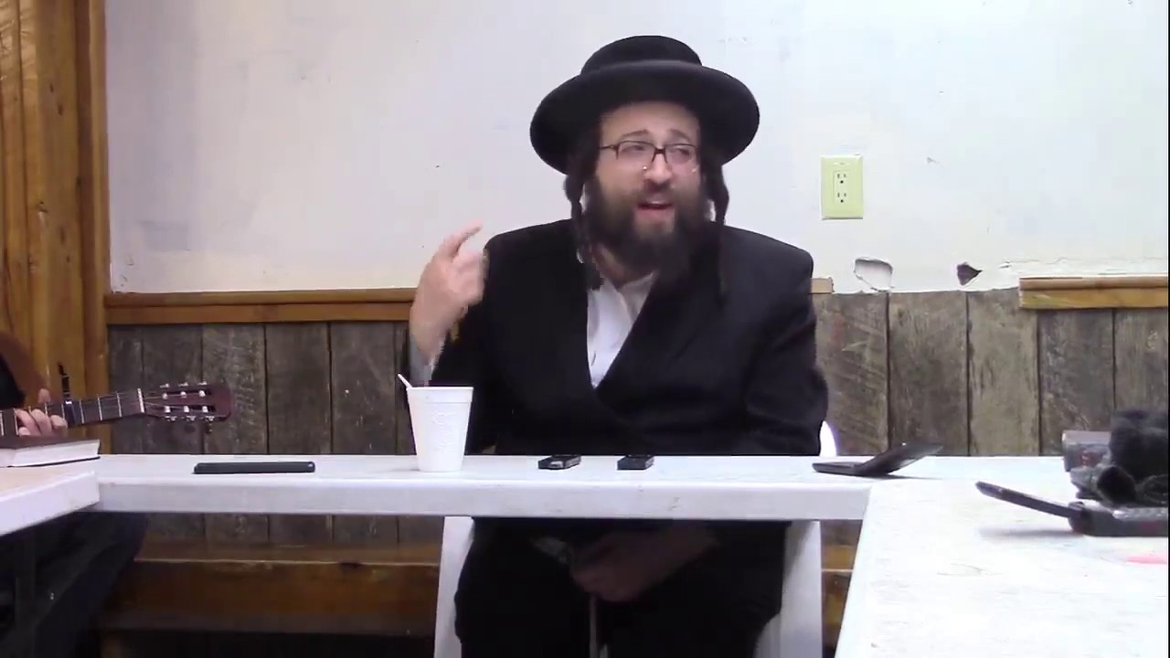 ר' יואל ראטה - אויסגעלייזט פון קאראנע - ד' צו תש''פ - R' Yoel Roth