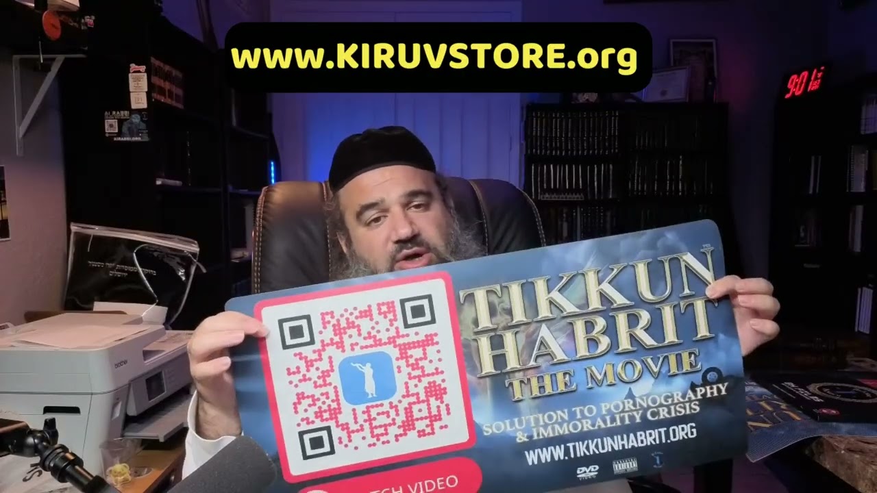 Turn your car into a TIKKUN
