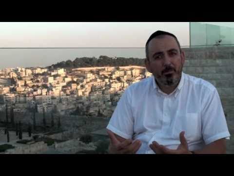 Jewish Leadership & Tikkun Olam - Rabbi Cowland