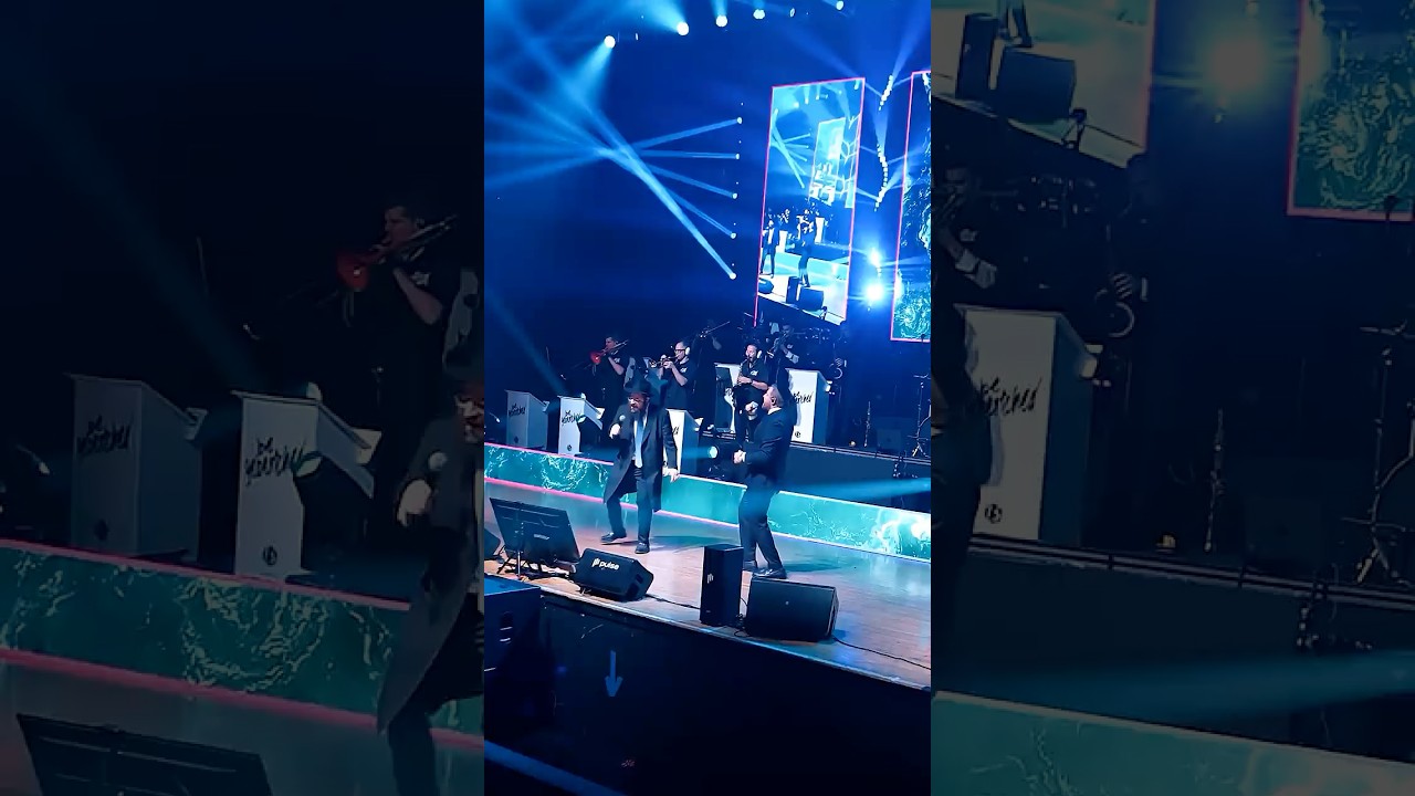 L'olam Va'ed Live! Benny Friedman ft. Mordechai Shapiro | Benny & Friends