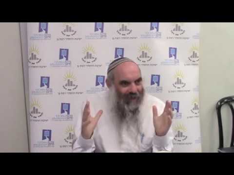 איך להגיע לעונג אמיתי? - שפת אמת לפרשת חוקת - הרב יהושע שפירא