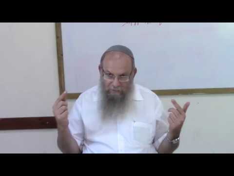 התבוללות לאומית - דגל ירושלים - הרב אברהם וסרמן