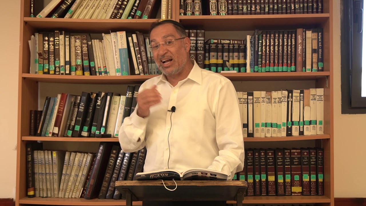 לימוד זכות- מתי, מי ולמה? | צורבא מרבנן בין אדם לחבירו | הרב בן- ציון אלגאזי