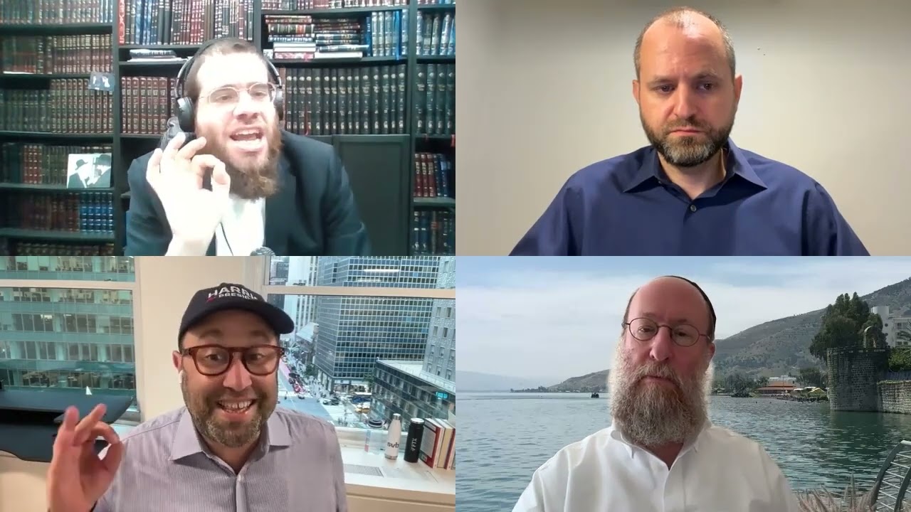 Fourcast Episode 3: Blame Game