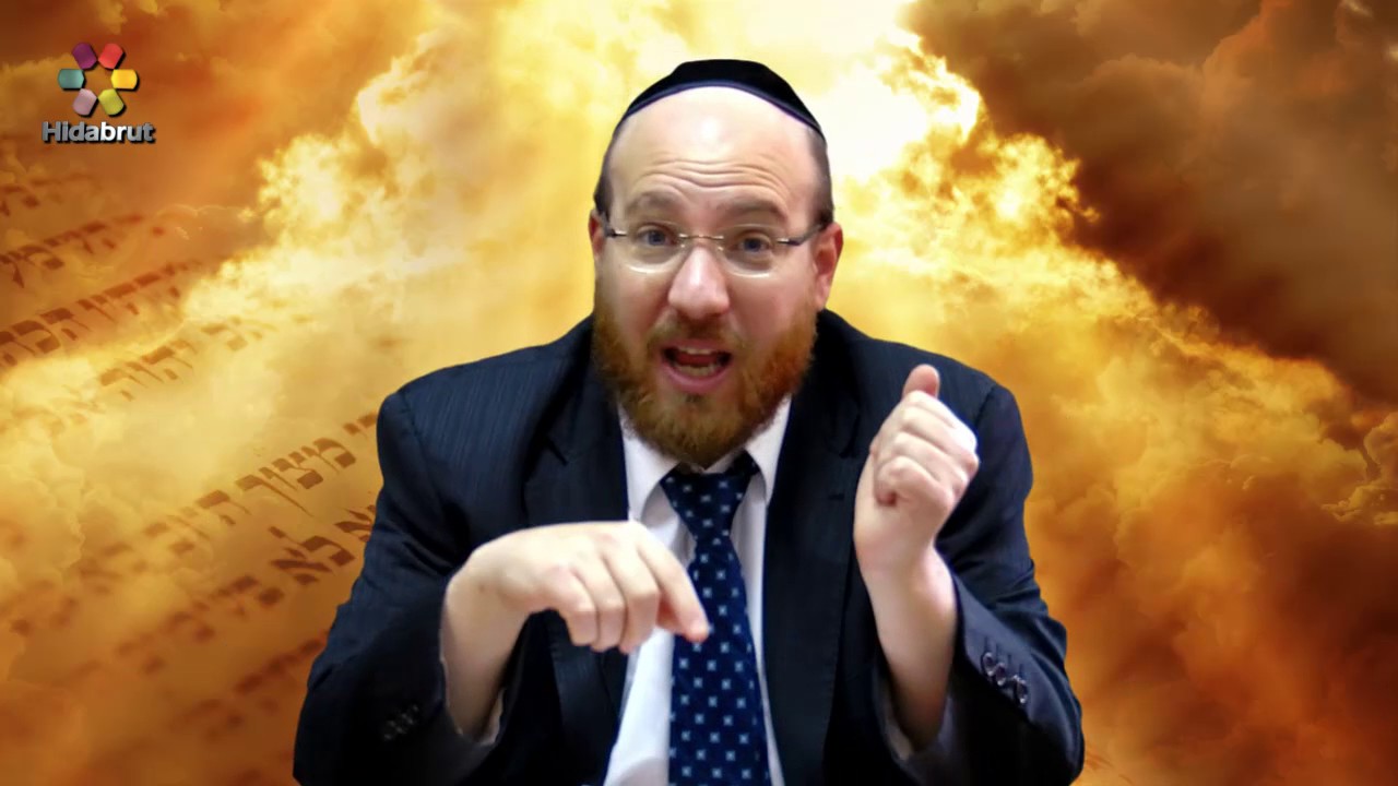 The 13 Principles of Jewish Faith - Principle #8: Torah - Just Do it! - Rabbi Akiva Fox