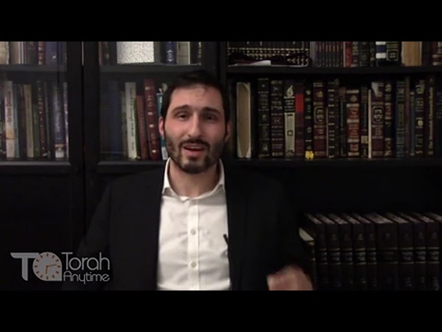 Shidduch System - R. Abraham Buzali - TorahAnytime.com