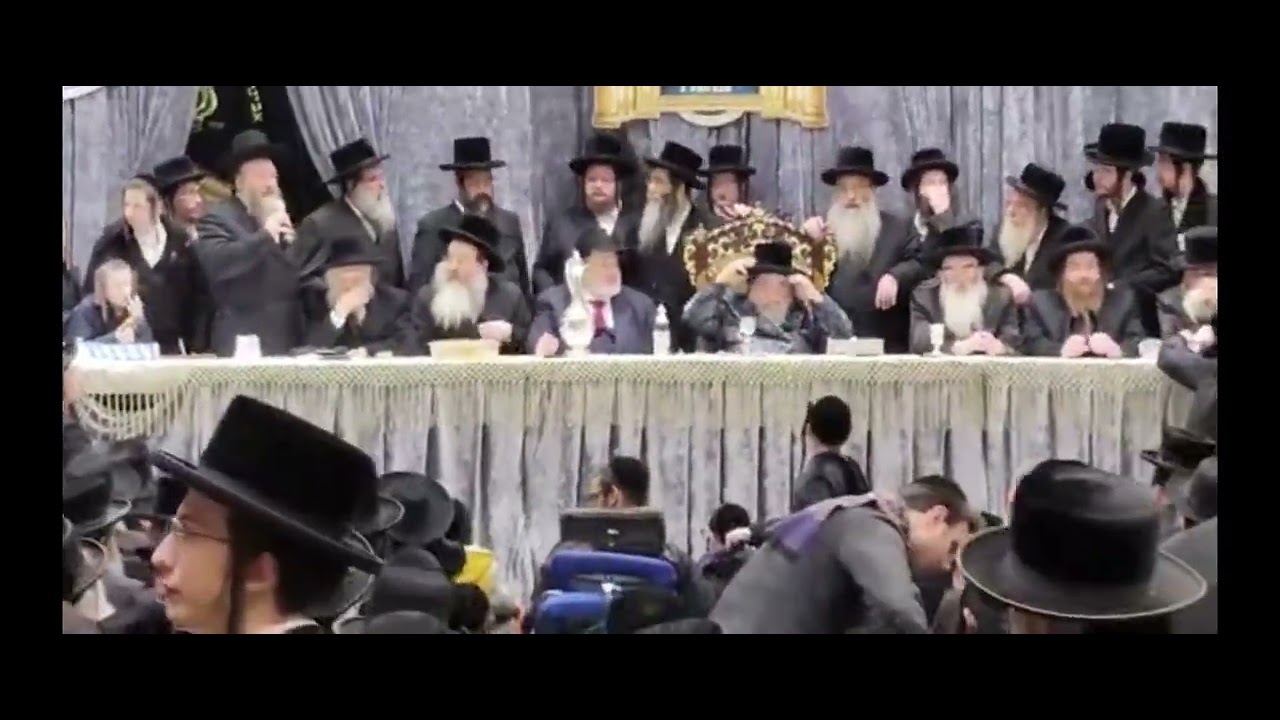 Refuah v'Chaim Hachnosas Sefer Torah With Viznitz Rebbe - Shvat 5783