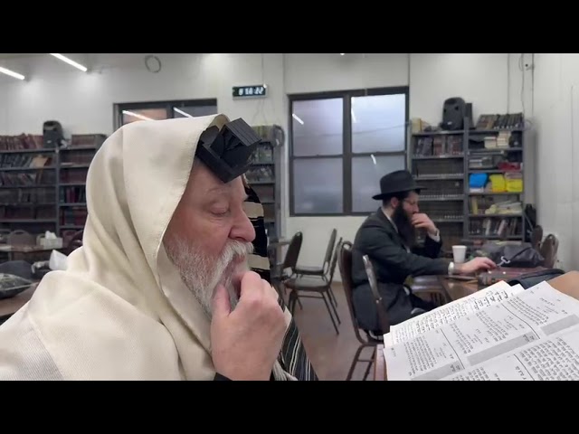 היום יום י"ז אדר, הרב לייבל אלטיין שנת תשפ"ו