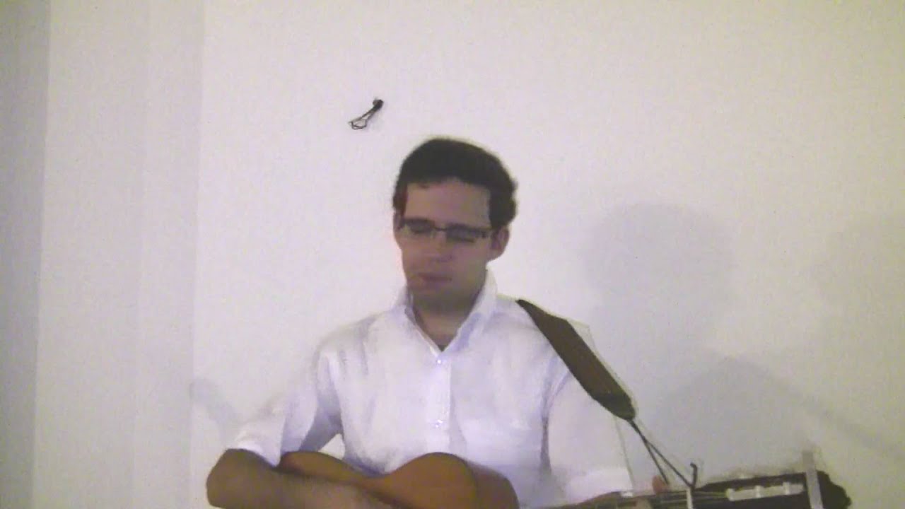 לא אמות Lo Amut (Shlomo Carlebach) by Chizki Sofer