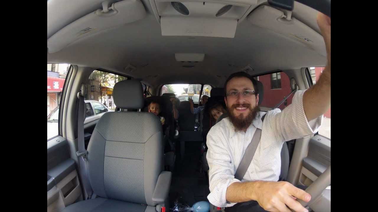 Erev Pesach Cleaning