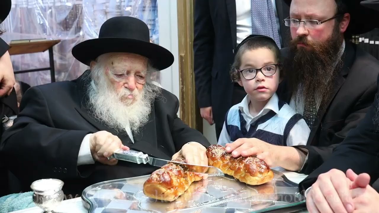 Mint Media: A Glimpse into Greatness- The Life and Times of Rav Chaim Kanivesky ZT"L