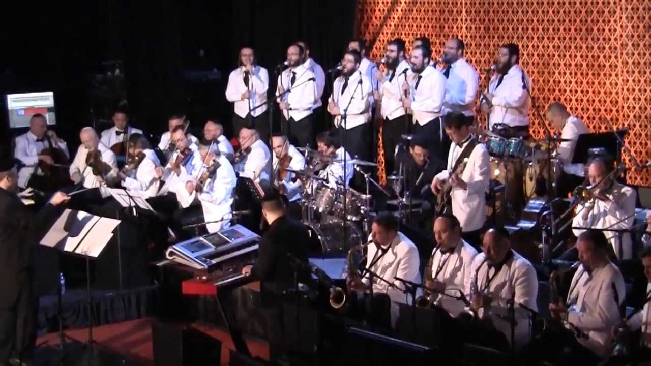 "Victory" - Freilach "Big" Band, Yedidim Choir, Dudi Kalish Live!