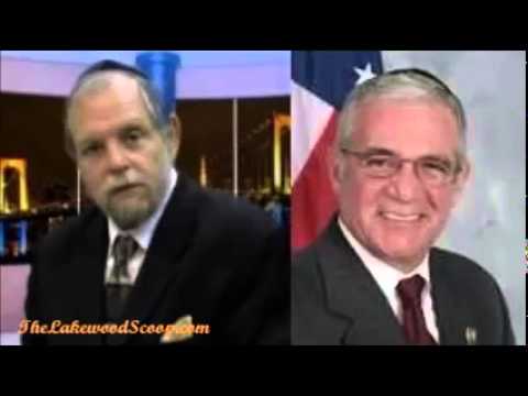 Peretz Eichler interviews Assemblyman Gary Schaer on Bill A4288