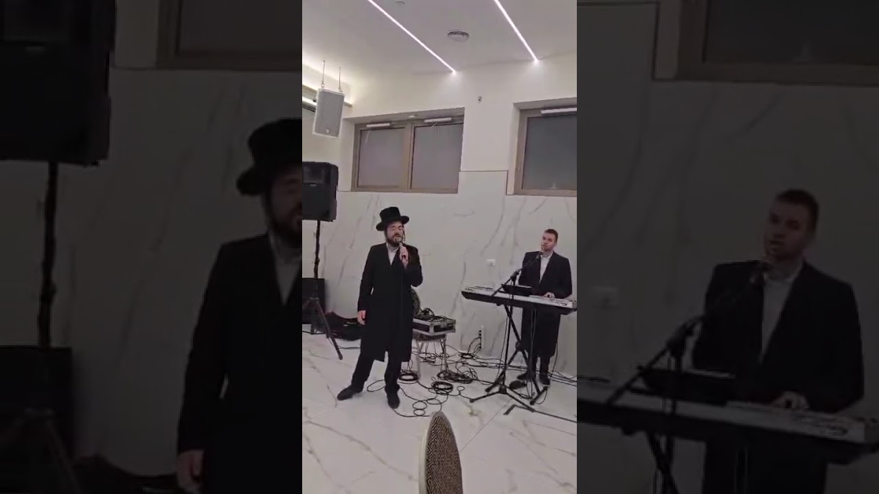 רוצים אירוע מרגש  0535410716 יידל