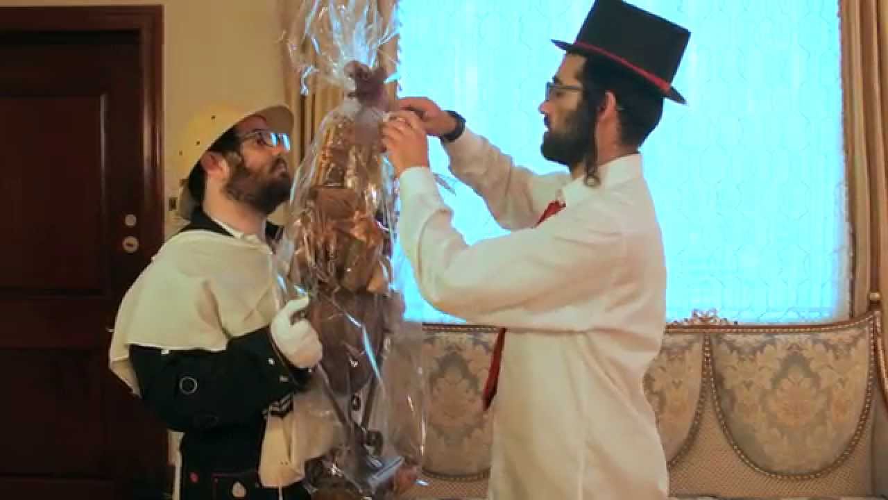 Go Nuts on Purim