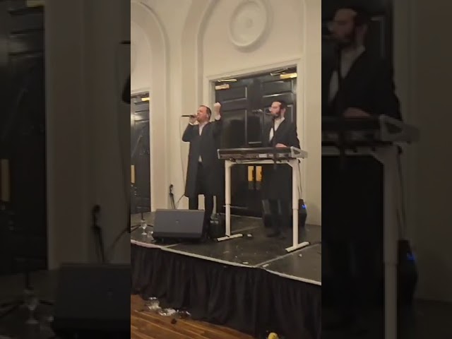 Yoiny Fischer 🎹 Sruly Green 🎤🔥