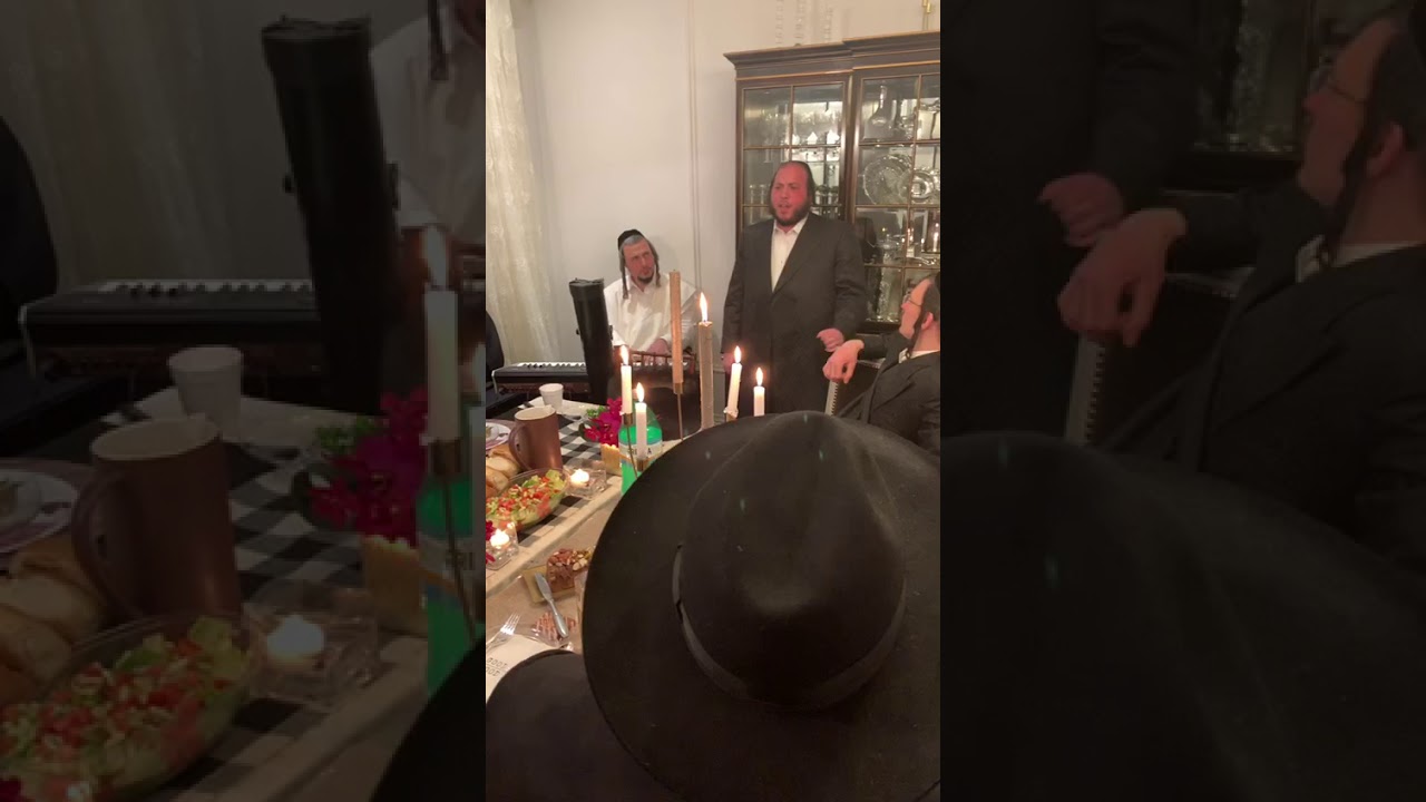 Cantor yoel werzberger