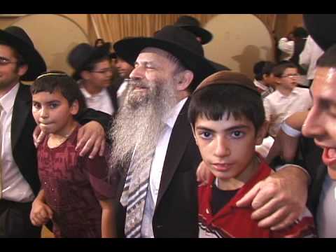 Oorah's Simchas Bais Hashoeva 5770