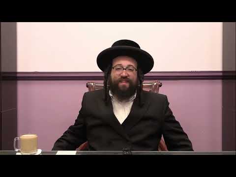 ר' יואל רוטה - פסח'דיג מאכן - חיזוק פאר פרויען ויק''פ תשפ''ג - R' Yoel Roth