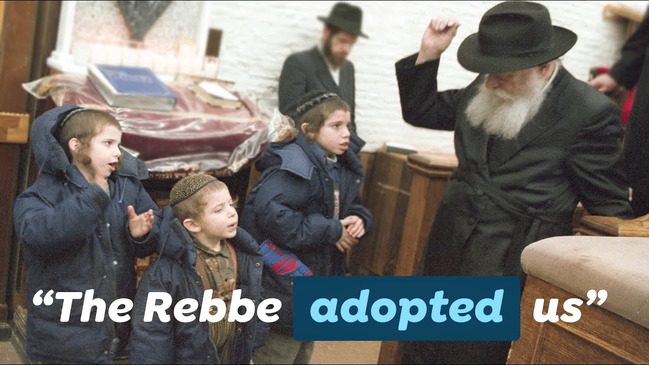 The Scharf Family | Moving Story