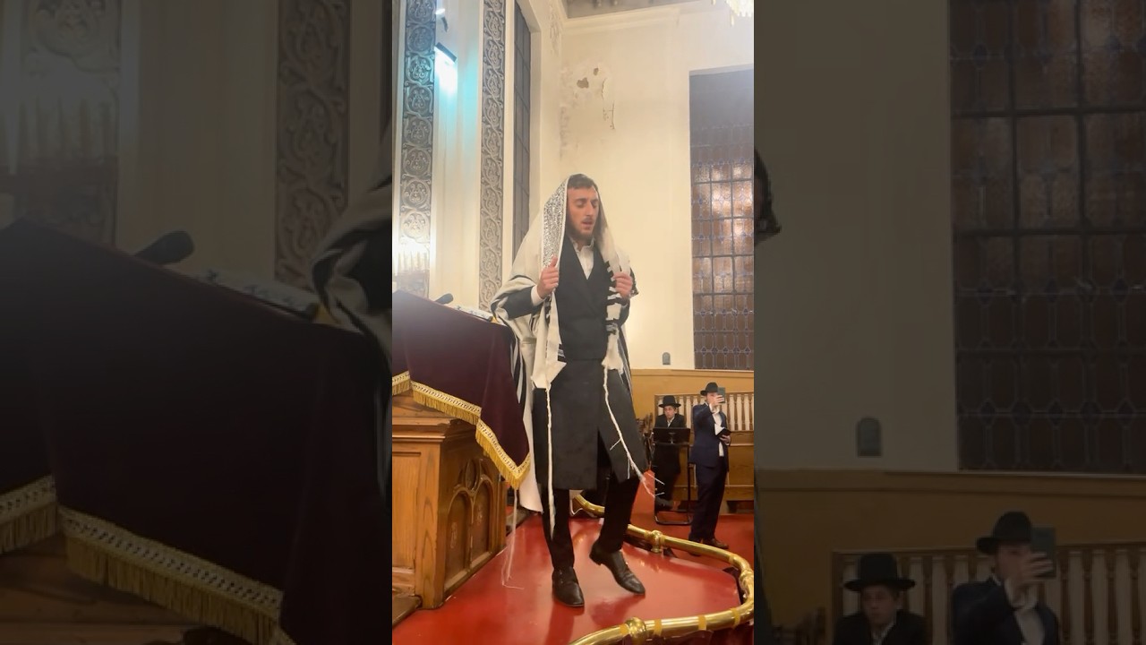 Slichos with Shulem Lemmer 🎶 | מוצאי שבת א’ סליחות - שלום למר