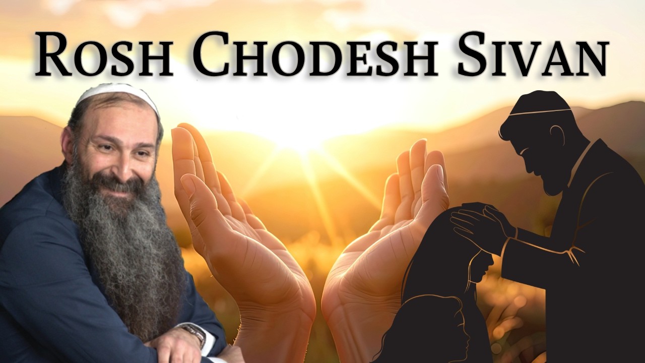 Rosh Chodesh Sivan IMPORTANT announcements!! Prayers for kids | Prepare for Shavuot and much more!!