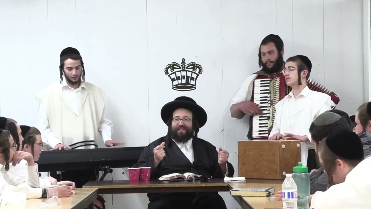 ר' יואל רוטה - נחמו נחמו - ד' ואתחנן תשפ''ד - R' Yoel Roth