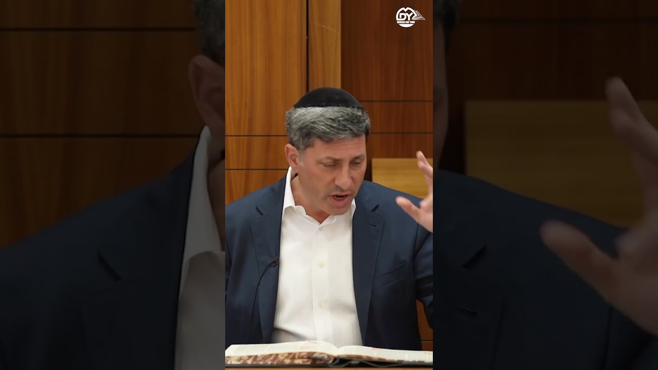 R' Eli Reflects on Charlie Kirk’s Murder