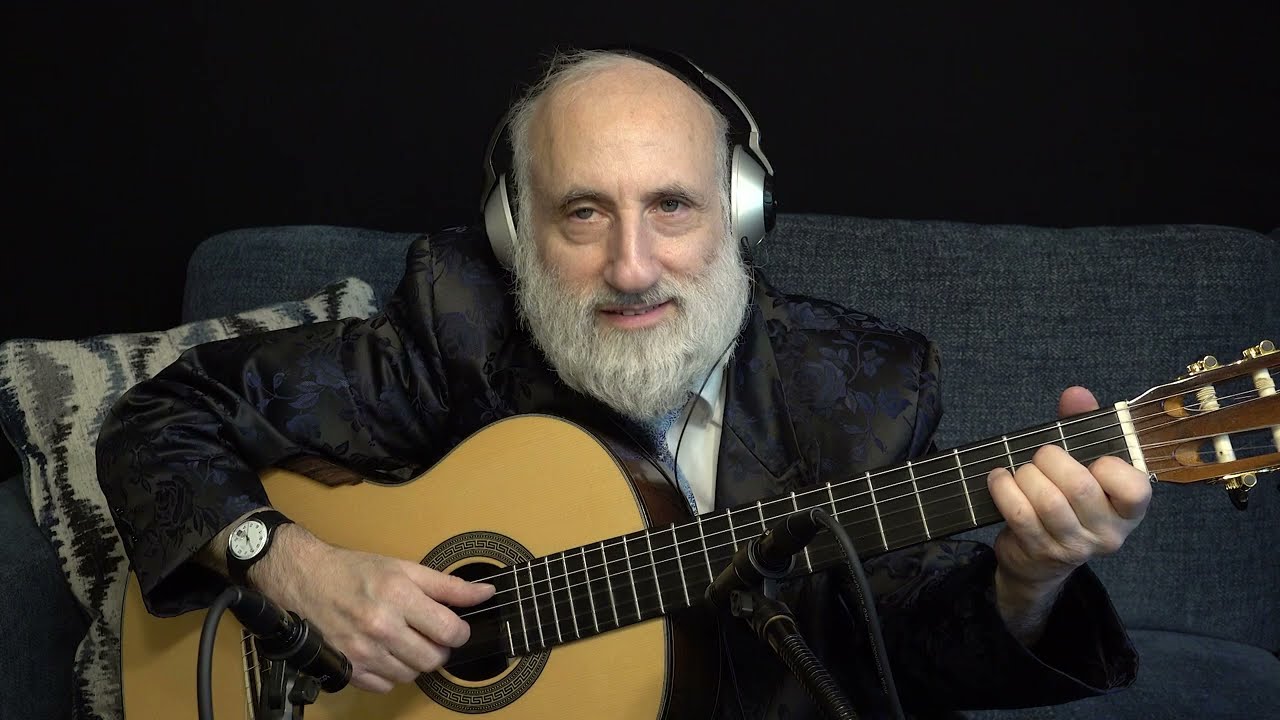 Koi Amar Hashem ·Composed by Reb Chaim Banet. Arranged by Yaakov Kranz (The Kumzitzer Rebbe).