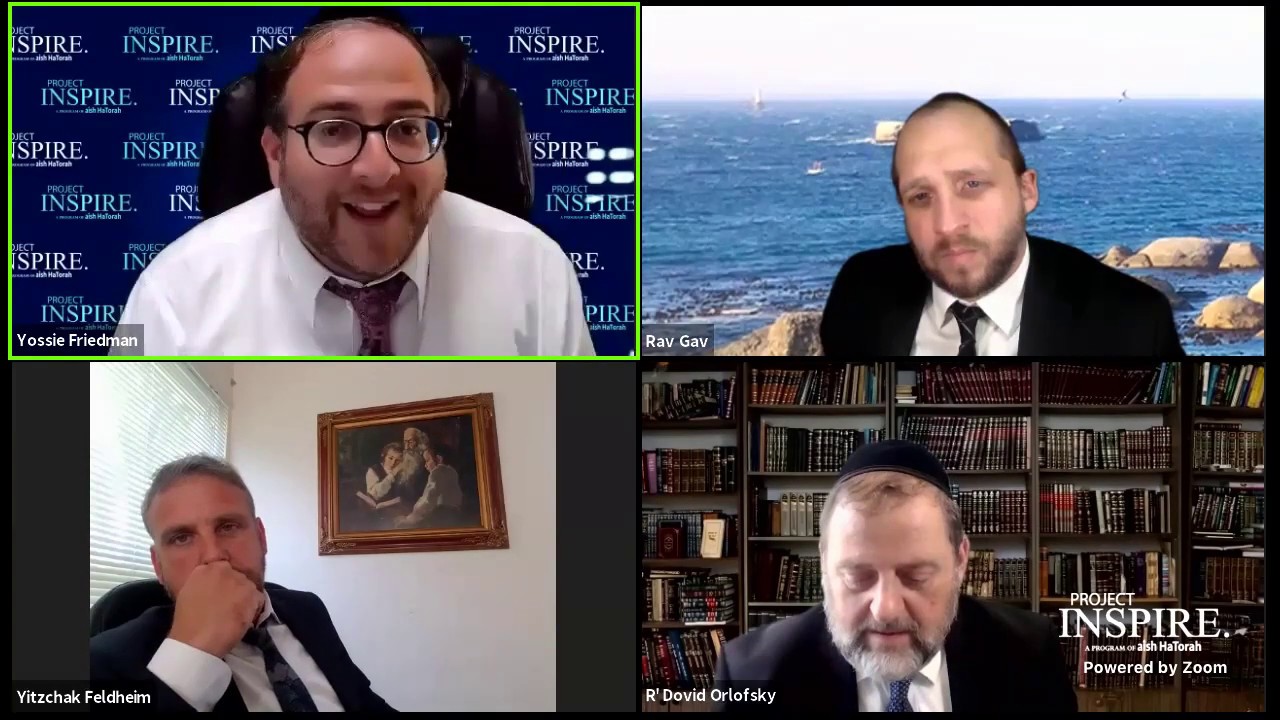 Ask the Rabbis - Issues That Matter... In Our Lives, Part 1